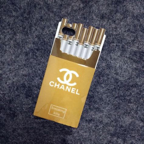 chanel sigaretten hoesje iphone 7|Chanel Technology .